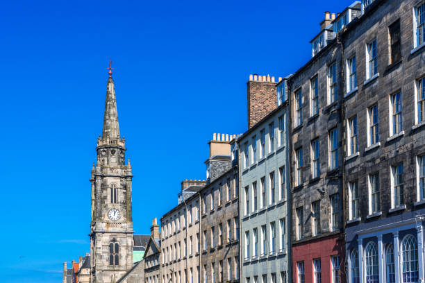 istock The famous Royal Mile in Edinburgh 1171752885