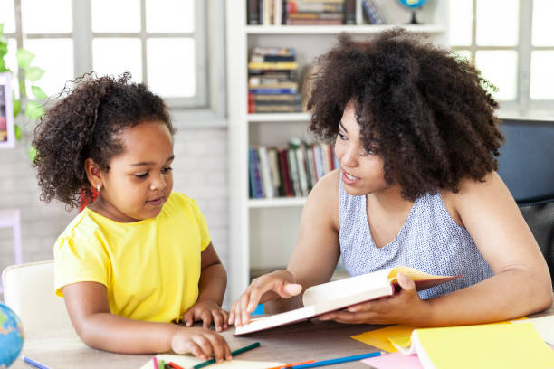 istock Little girl learning colors at home 1171752963