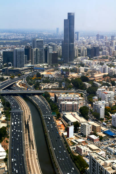 istock Panorama of Tel Aviv, Israel 1171755683