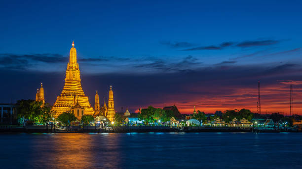 istock Symbol of Bangkok 1171757267