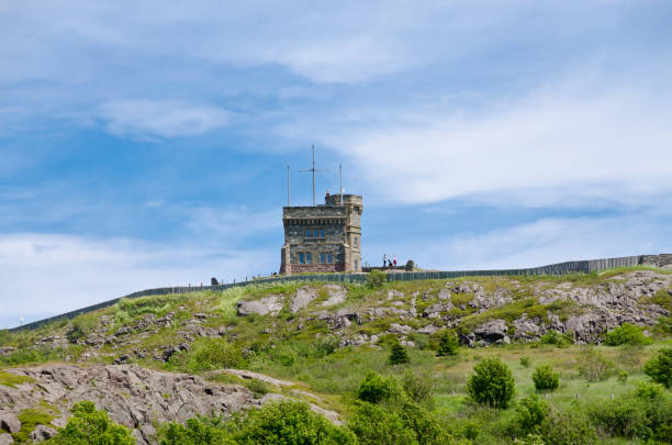 istock Signal Hill National Historic Site 1171760177
