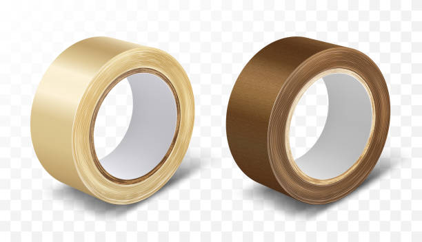 50+ Brown Tape Roll Stock Illustrations, Royalty-Free Vector Graphics &  Clip Art - iStock