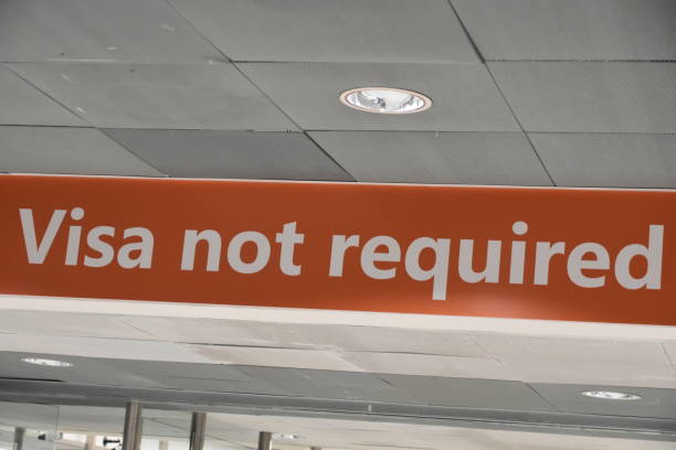 istock Signs at an airport 1171763660