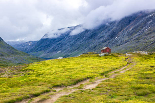 istock mountain road in Western Norway 1171770337