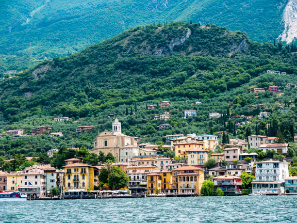 istock Malcesine on Lake Garda in Lombardy 1171770452