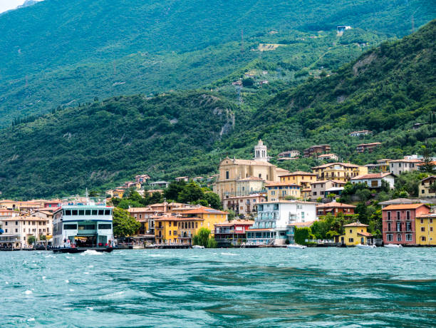 istock Malcesine on Lake Garda in Lombardy 1171770482