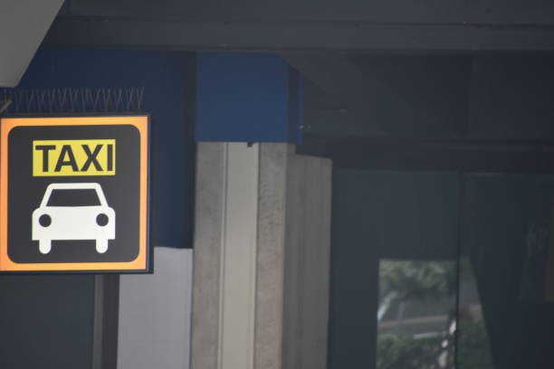 istock Taxi station 1171770716