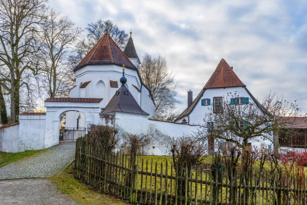 istock St. Walburgis church, Germany 1171770745