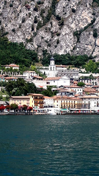 istock Limone  on Lake Garda in Lombardy 1171772104