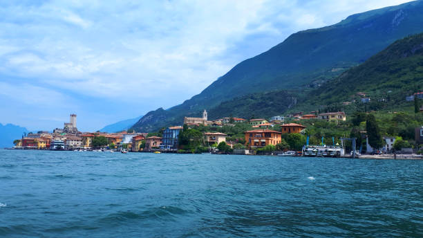 istock Malcesine on Lake Garda in Lombardy 1171772130