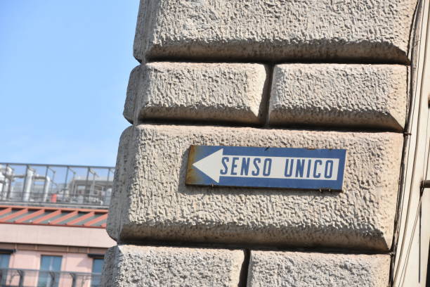 istock Street signs 1171773043