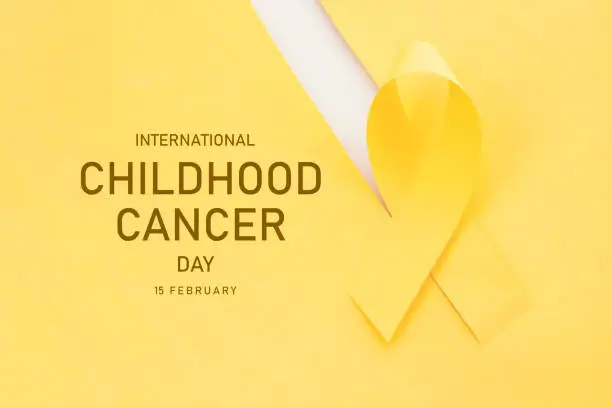 International Childhood Cancer day 15 February