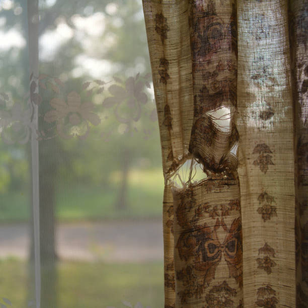 1,300+ Torn Curtain Stock Photos, Pictures & Royalty-Free Images