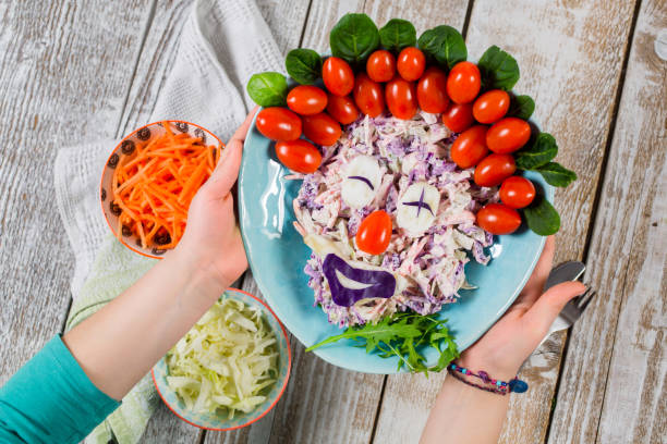 istock clown made of fresh vegetables 1171781260