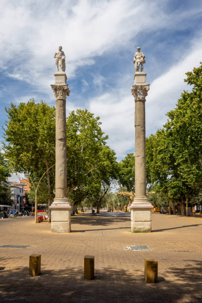 istock Seville, Spain in summer 1171783789