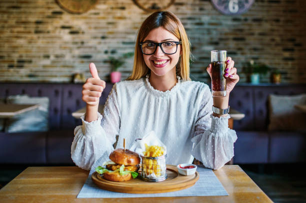 istock Breakfast in a cafe. Food, lifestyle concept 1171788743