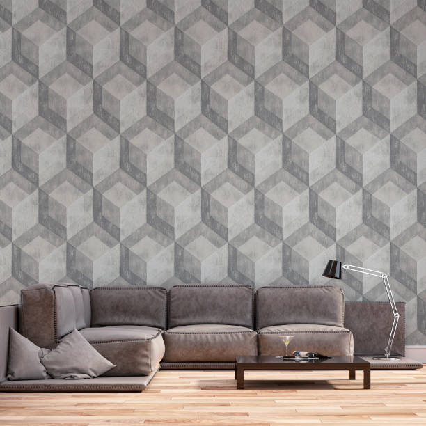 istock Living room with sofa and decoration 1171788801
