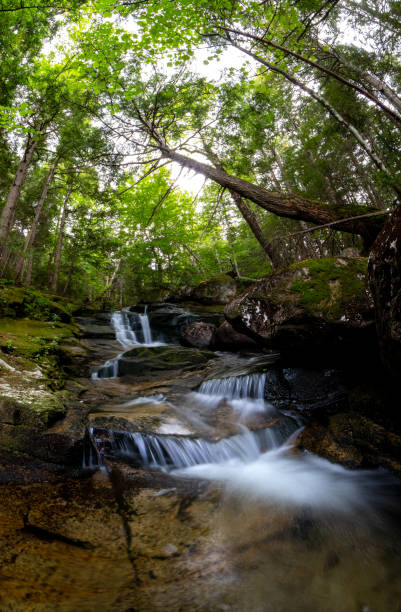 istock Waterfalls of Mount Madison 1171790997