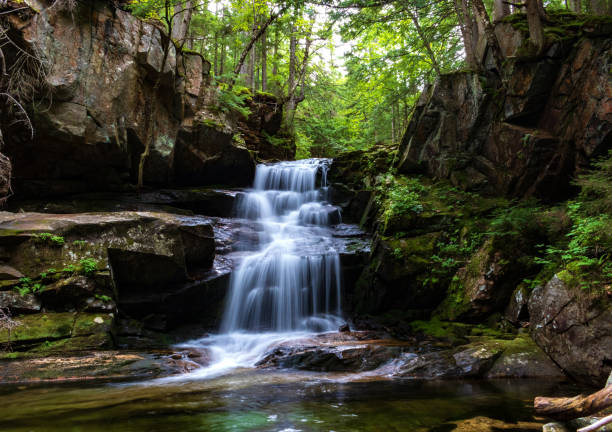 istock Waterfalls of Mount Madison 1171791010