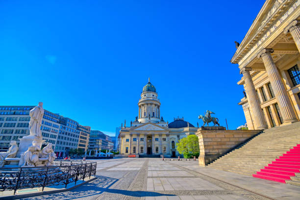istock Gendarmenmarkt square in Berlin, Germany 1171795169