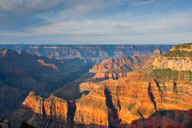 istock Bright Angel Canyon at Sunrise 1171795178