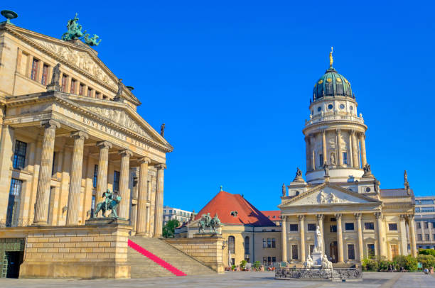 istock Gendarmenmarkt square in Berlin, Germany 1171795216