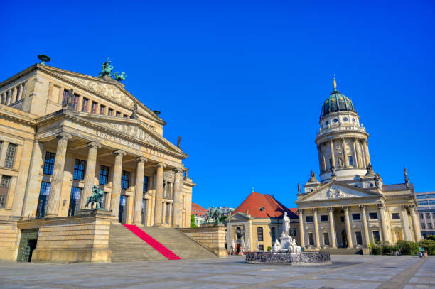 istock Gendarmenmarkt square in Berlin, Germany 1171795231