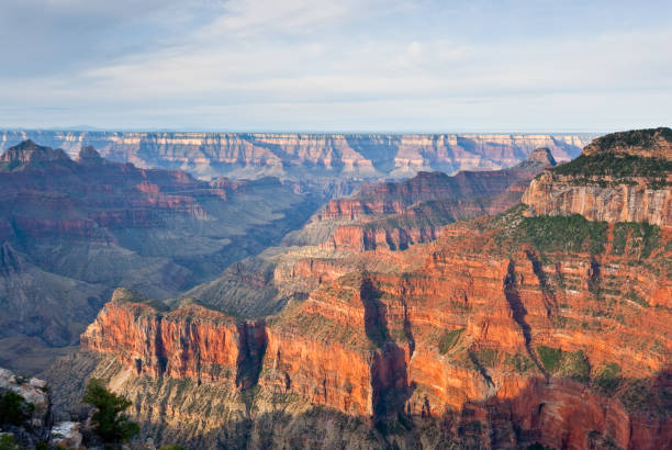 istock Bright Angel Canyon at Sunrise 1171795235