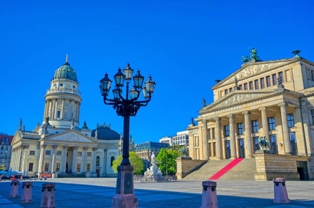 istock Gendarmenmarkt square in Berlin, Germany 1171795251