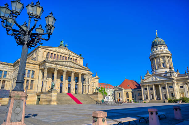 istock Gendarmenmarkt square in Berlin, Germany 1171795289