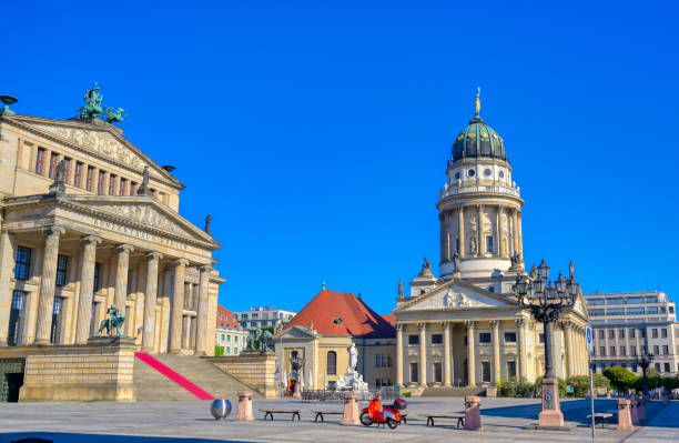 istock Gendarmenmarkt square in Berlin, Germany 1171795328