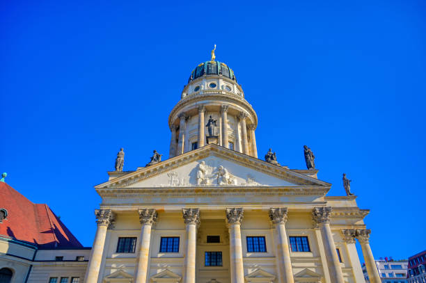 istock Gendarmenmarkt square in Berlin, Germany 1171796459