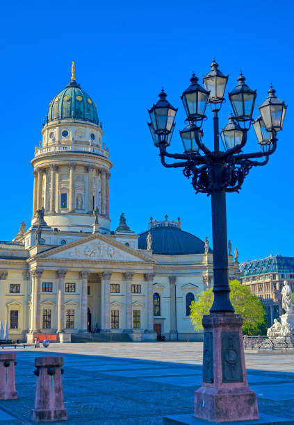 istock Gendarmenmarkt square in Berlin, Germany 1171796487