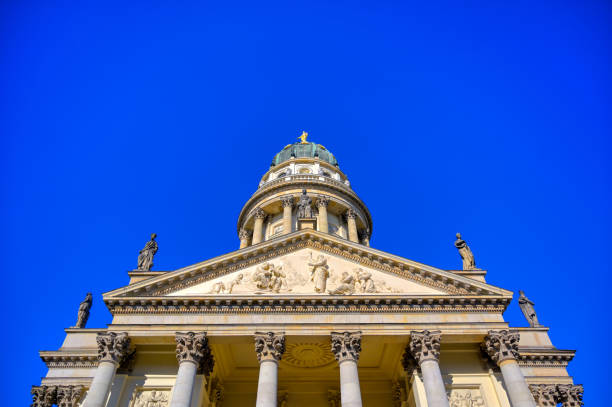 istock Gendarmenmarkt square in Berlin, Germany 1171796524