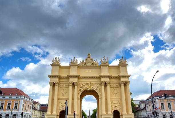 istock Brandenburg Gate in Potsdam, Germany 1171796569