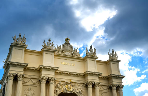 istock Brandenburg Gate in Potsdam, Germany 1171796634