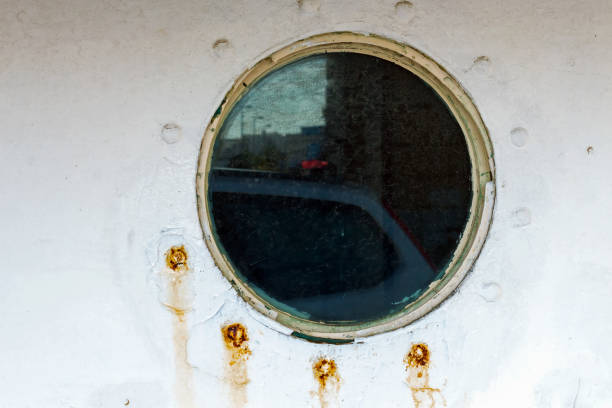 istock A porthole on an very old wooden ship 1171796939