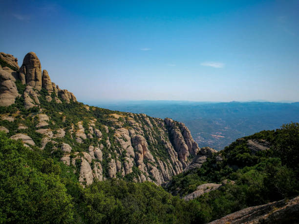 istock Montserrat, mountain in Catalonia 1171799086