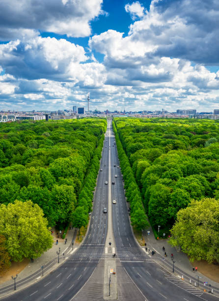 istock The Tiergarten and Berlin, Germany 1171799715