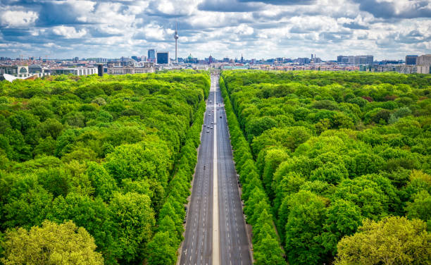 istock The Tiergarten and Berlin, Germany 1171799763