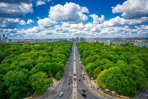 istock The Tiergarten and Berlin, Germany 1171799812