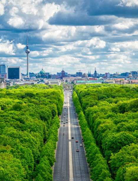 istock The Tiergarten and Berlin, Germany 1171799819