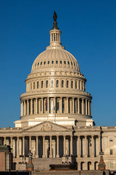 istock United State Capitol Building and Dome 1171804158