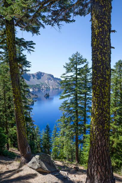 istock Crater Lake National Park, Oregon 1171805557