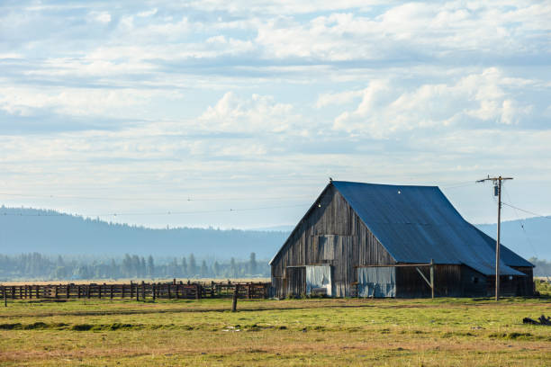 istock Fort Klamath, Oregon 1171808468