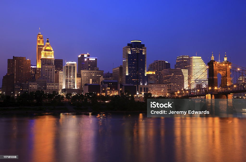 Cincinnati, Ohio - Foto de stock de Aire libre libre de derechos