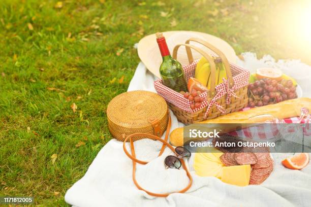 https://media.istockphoto.com/id/1171812005/photo/flat-lay-picnic-on-a-green-lawn-with-a-plaid-picnic-basket-and-a-bottle-of-wine-and-glasses-a.jpg?s=612x612&w=is&k=20&c=Ef3jrInMp1zPReQTdcCvdqA0j0rhRoM2WuEYHj9g_XA=