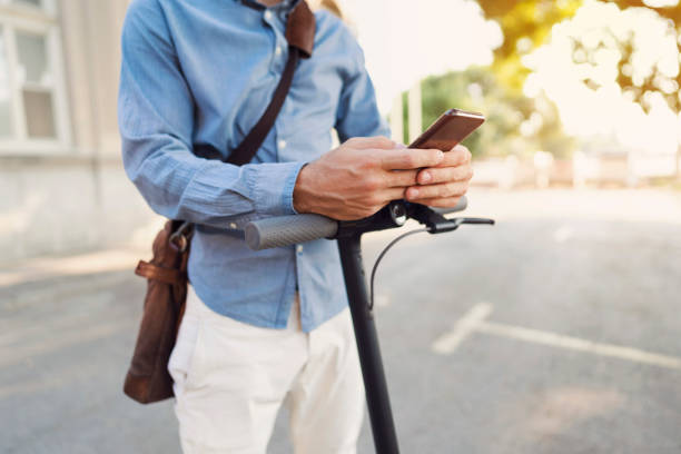 istock Connectivity is a must for an entrepreneur on the move 1171813410