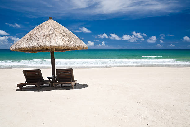 Beach of Sanya, Hainan