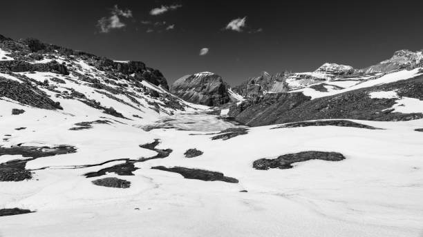 istock Dolomites mountain panorama in South Tyrol 1171814451